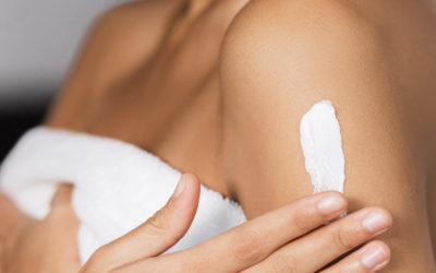 Regenerujący krem do ciała z perłą Body Care