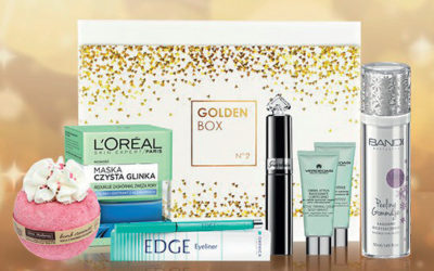 GoldenBox od BeGlossy