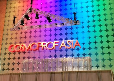 BANDI na Cosmoprof Asia Hong Kong