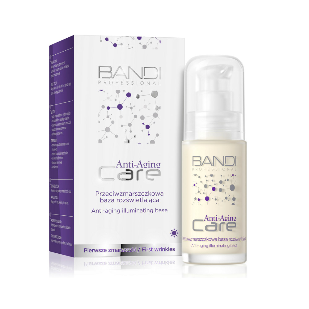 Linia anti aging care - BANDI