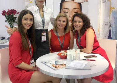 BANDI na Cosmoprof Asia Hong Kong