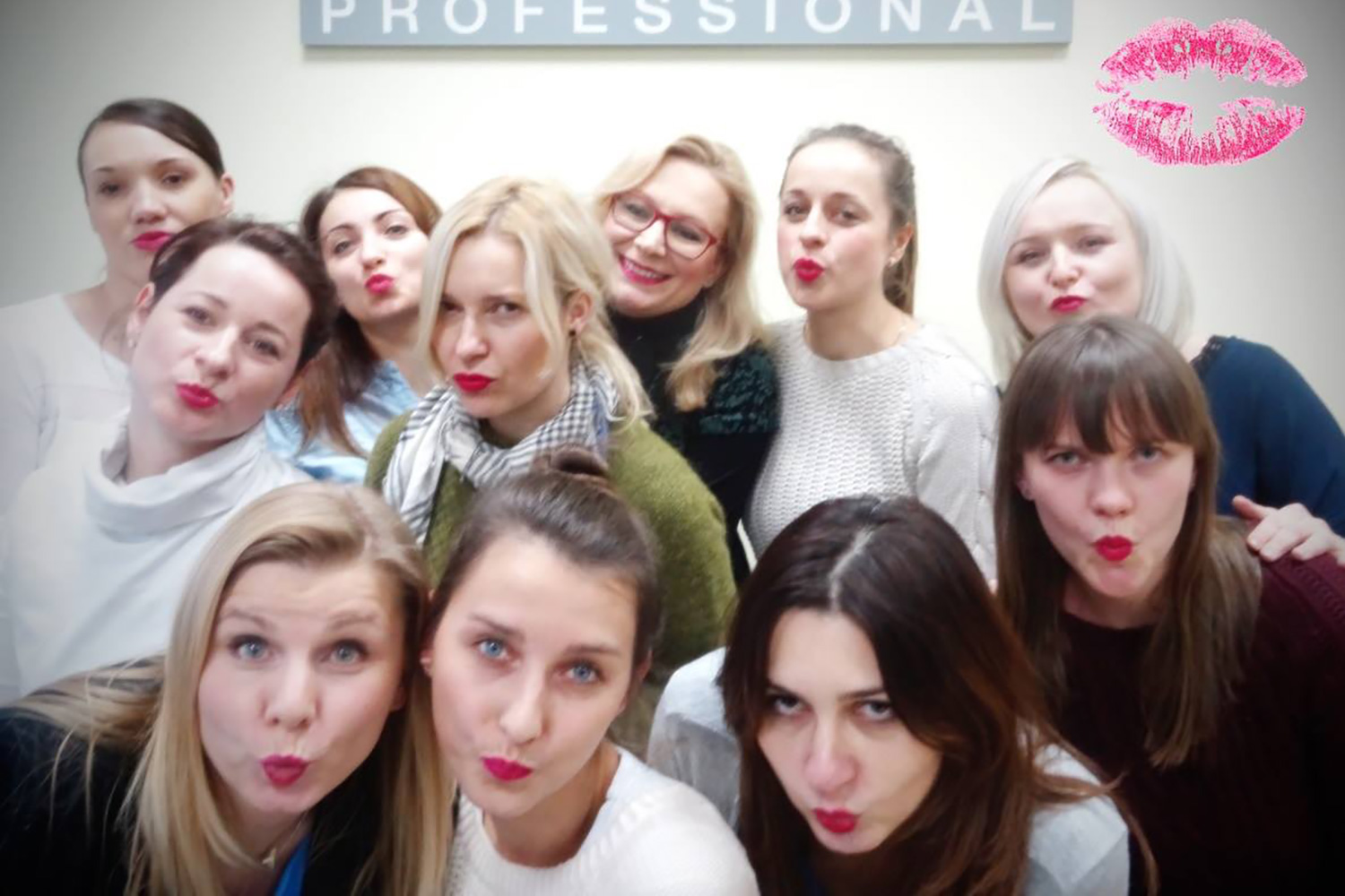 Projekt Pink Lips - Bandi wspiera... - Blog BANDI