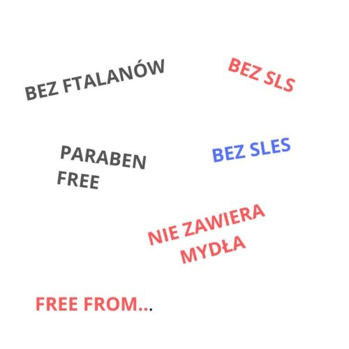 nie zawiera