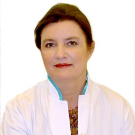 Prof. nadzw. dr n. med. Magdalena Ciupińska