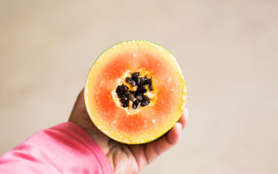 Papaja – owoc zdrowia i urody