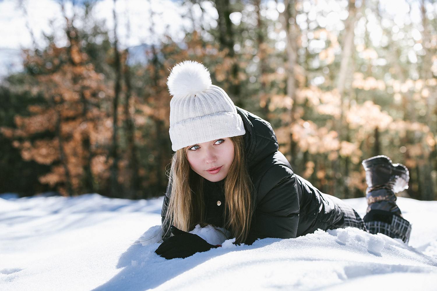 Pielęgnacja skóry zimą - Magdalena Ciuplińska - Blog BANDI