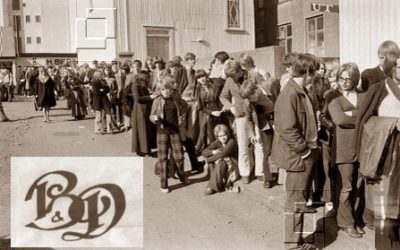 Historia BANDI