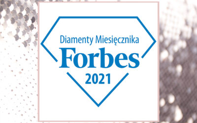 Diament Miesięcznika Forbes ponownie nasz!