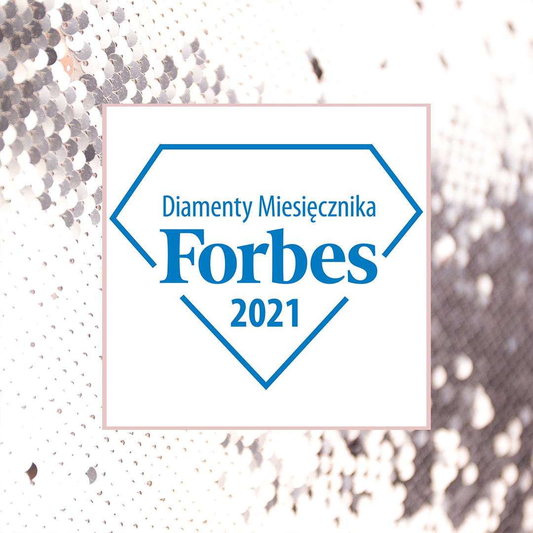 Diament Forbes 2021 dla Bandi