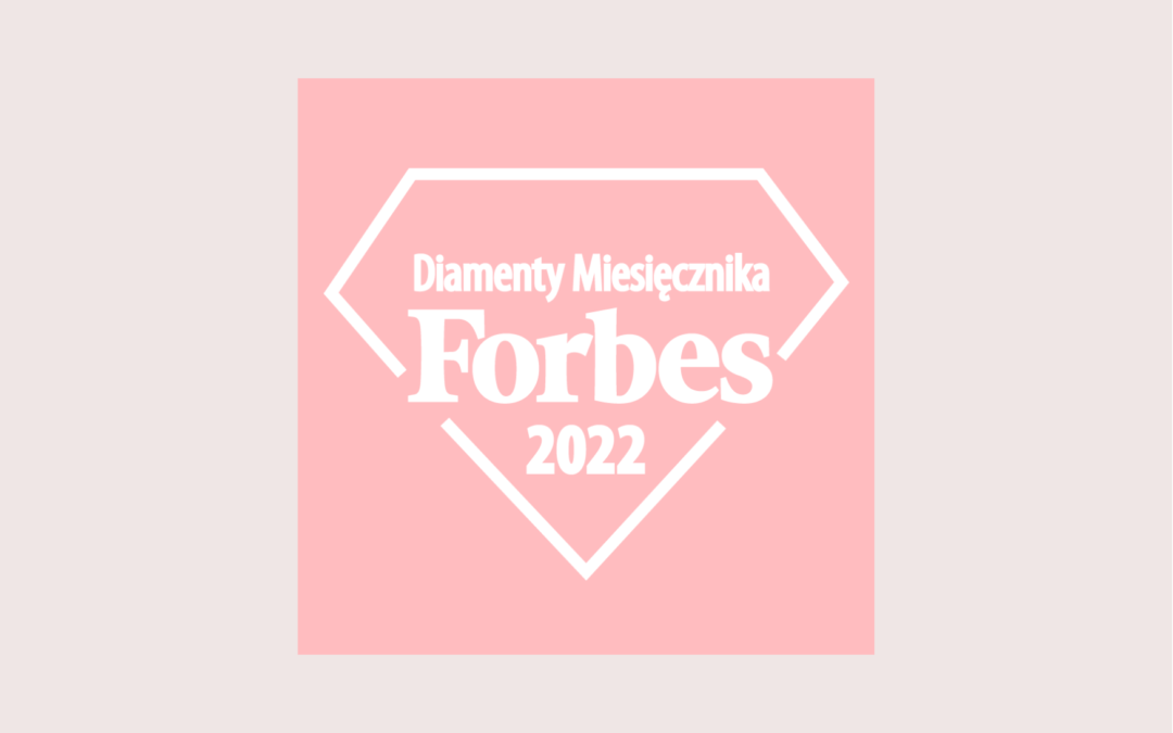 Bandi laureatem Diamentów Forbesa 2022