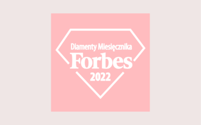 Bandi laureatem Diamentów Forbesa 2022