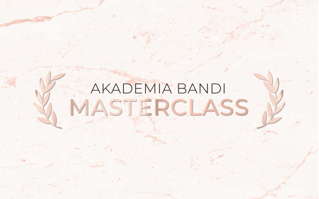 Akademia Bandi Masterclass za nami