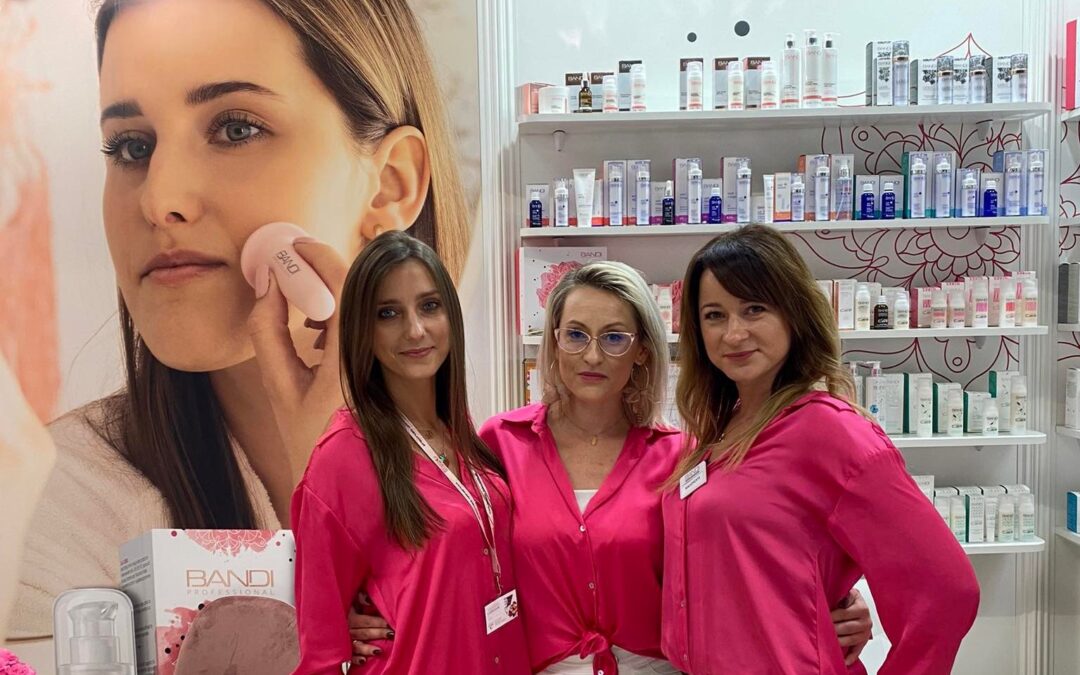 Targi kosmetyczne Beauty Forum 2022