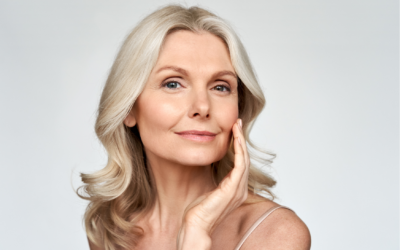 Skóra w okresie menopauzy – jak o nią zadbać?