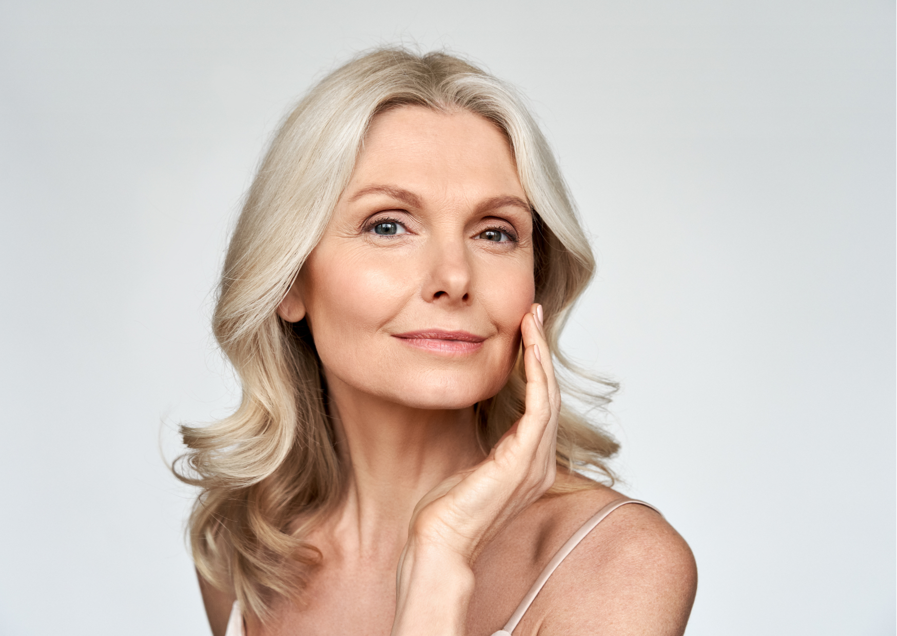 skóra w okresie menopauzy