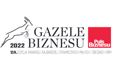 Gazela Biznesu 2022 dla BANDI