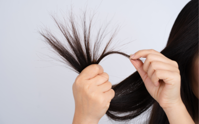 Rozdwajające się końcówki włosów – jak temu zaradzić?