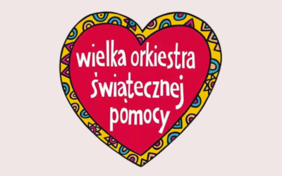 32 finał Wielkiej Orkiestry Świątecznej Pomocy