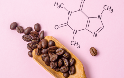 Kofeina i jej zastosowanie w kosmetykach