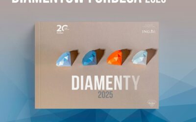 Diamenty Forbes 2025 – mamy to!