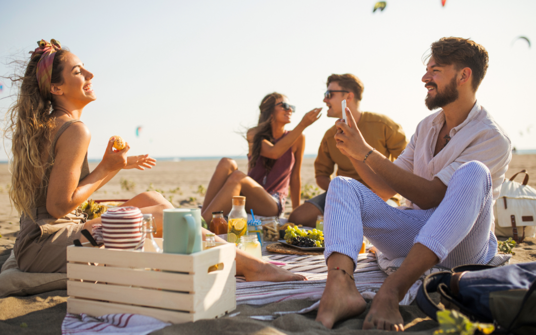 SPF50 – który zabrać na majówkę?