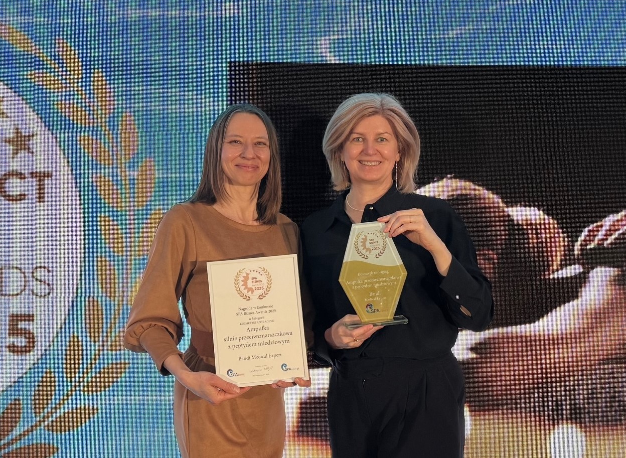 SPA BIZNES AWARDS 2025