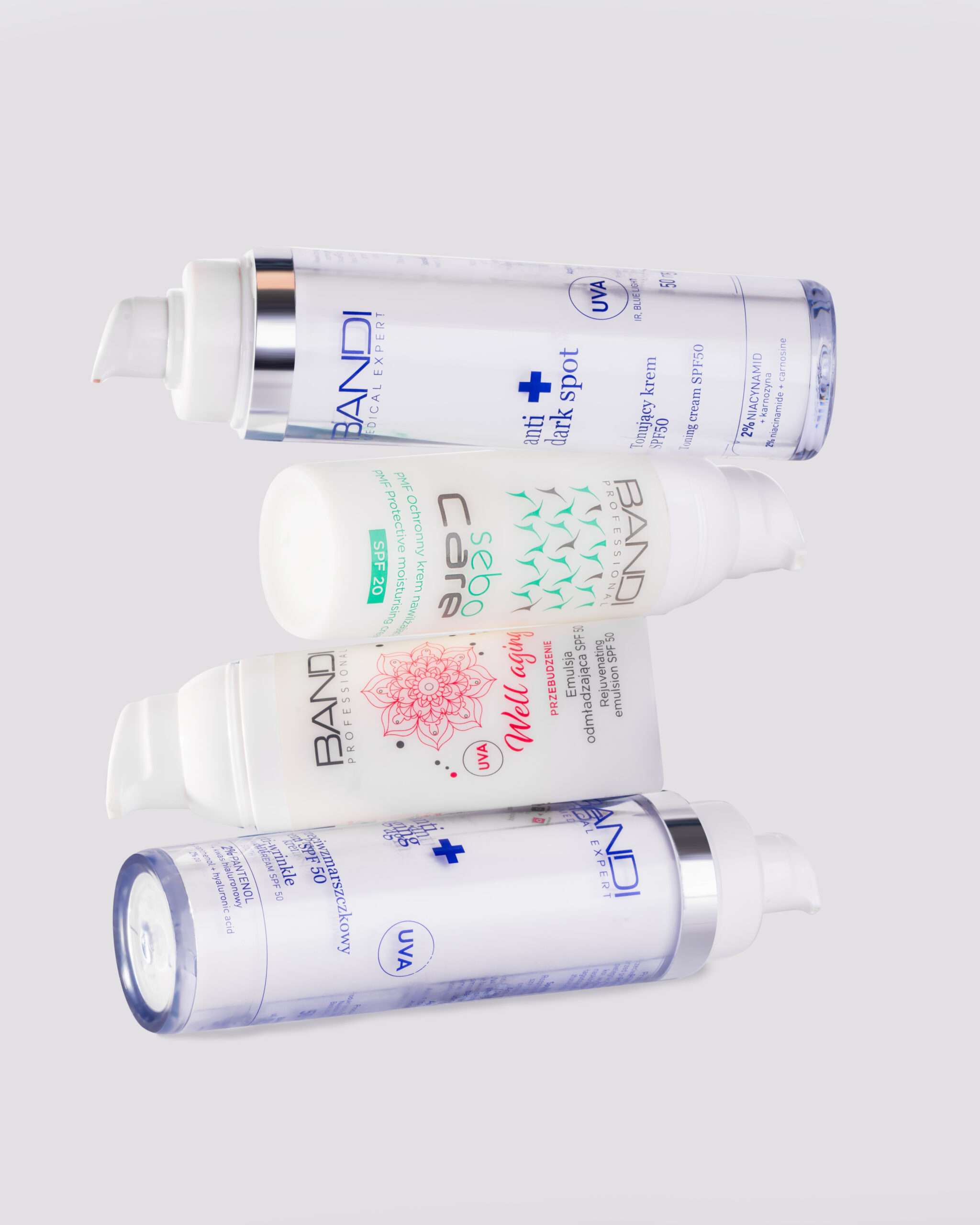 wysoki indeks uv - ochrona SPF