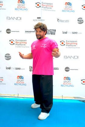 sport kocha recykling