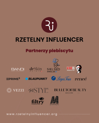 rzetelny influencer