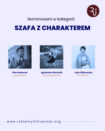 rzetelny influencer