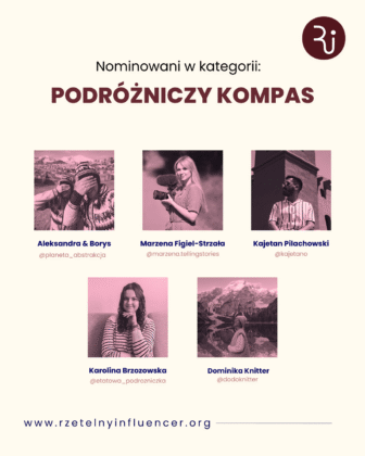 rzetelny influencer