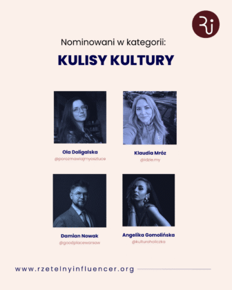 rzetelny influencer