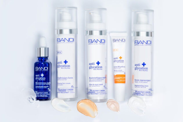 stres - pielęgnacja