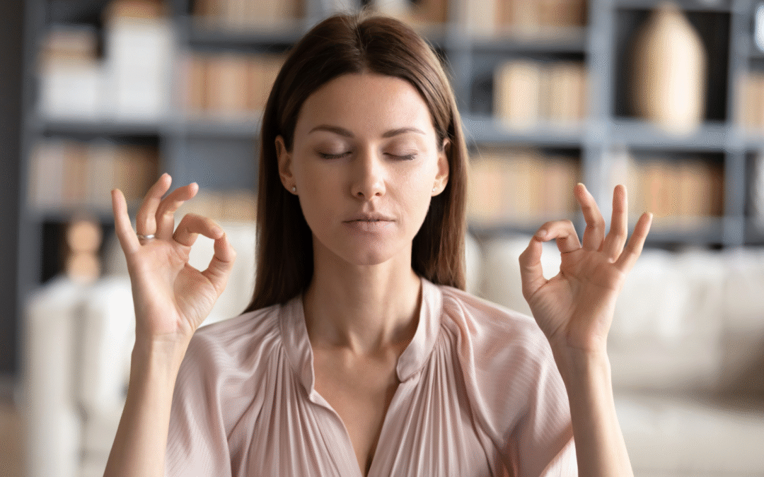 Stres – jak wpływa na skórę i jak złagodzić jego skutki