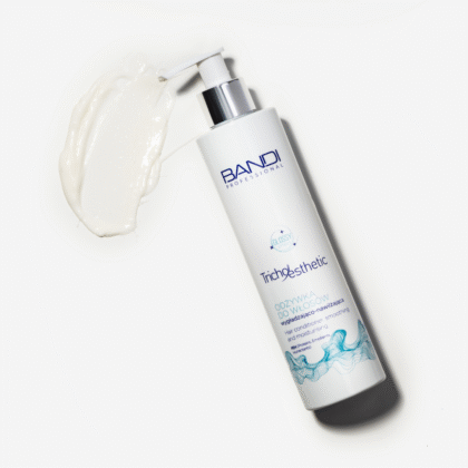 odżywka na gładkie włosy