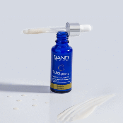 wcierka na gładkie włosy