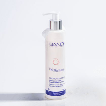 szampon na gładkie włosy