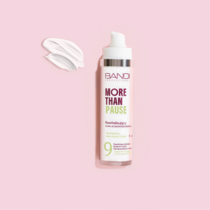 menopauza - kosmetyki