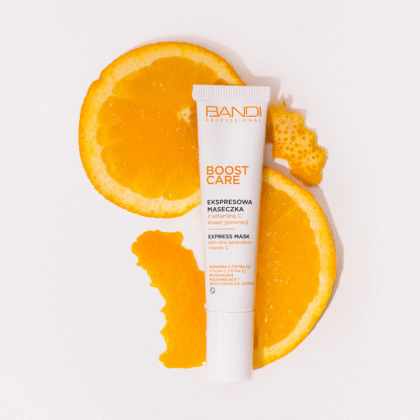 maseczka przed sylwestrową nocą