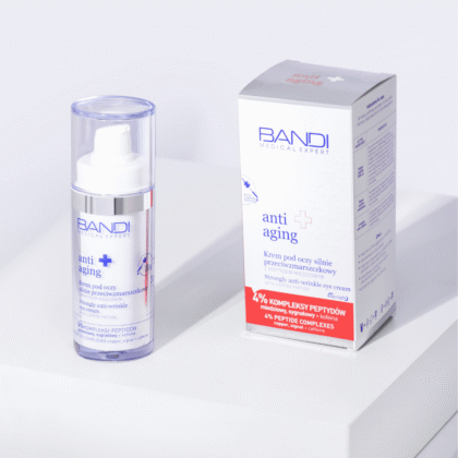 krem pod oczy przed sylwestrową nocą