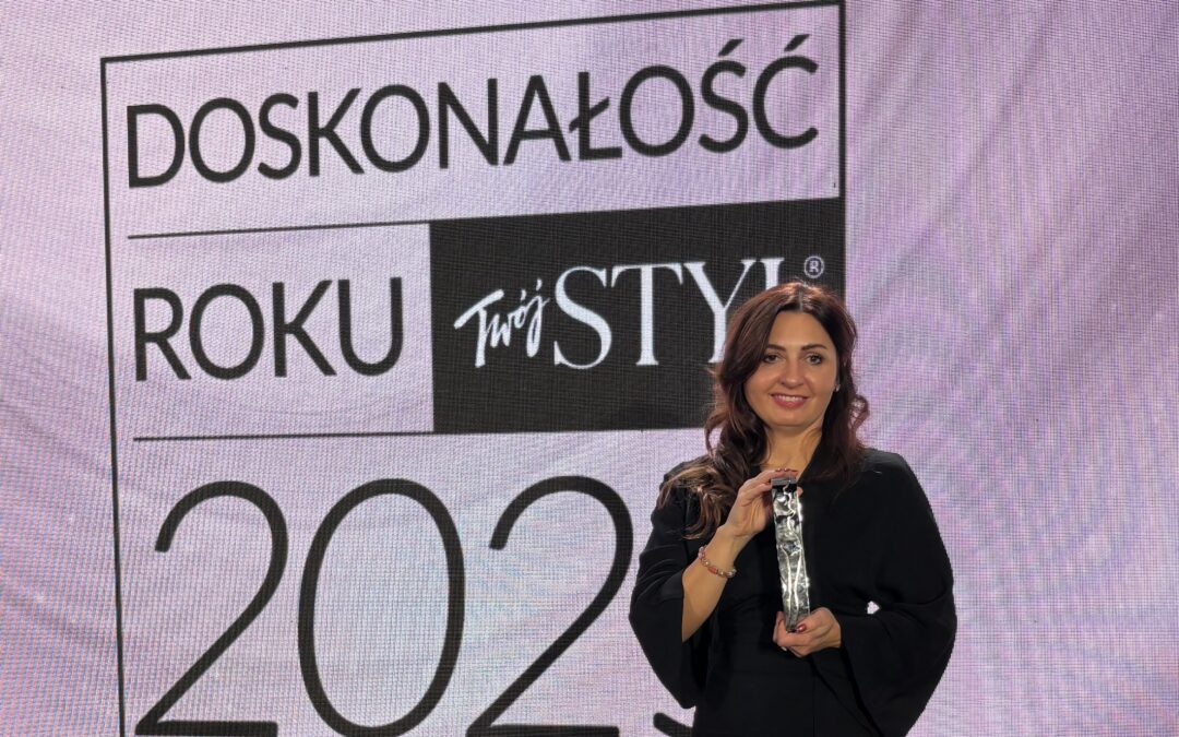 Doskonałość Roku 2025 Twój STYL dla Ampułki z peptydem miedziowym