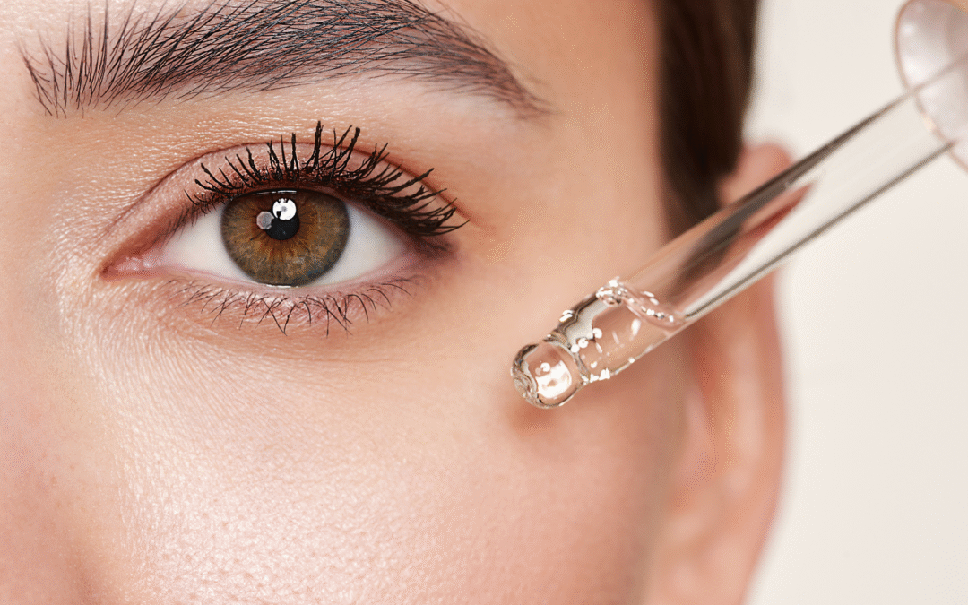 Najlepsze serum przeciwzmarszczkowe – wybór roku 2025