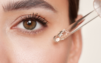 Najlepsze serum przeciwzmarszczkowe – wybór roku 2025