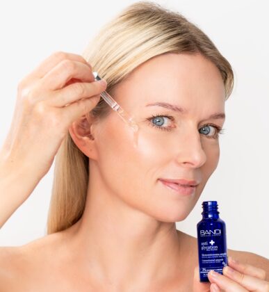 serum przeciwzmarszczkowe