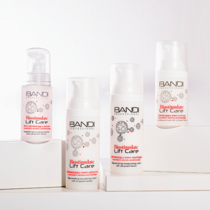 kosmetyki na dzień babci