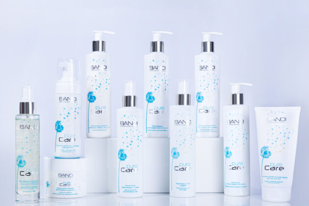 kosmetyki Pure Care