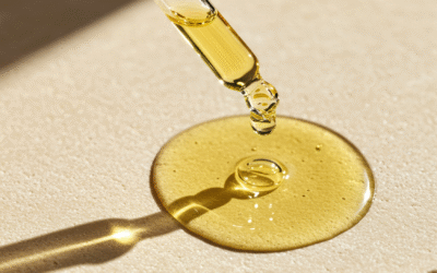 Lipidy w kosmetykach – jaką pełnią rolę?