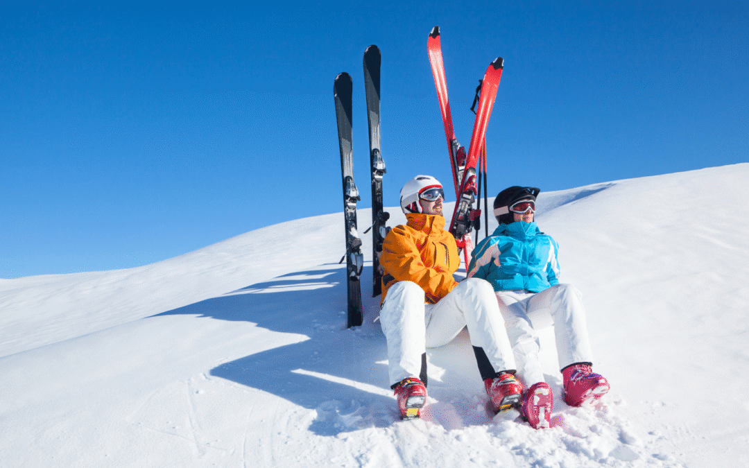 Krem ochronny – jaki zabrać ze sobą na narty?
