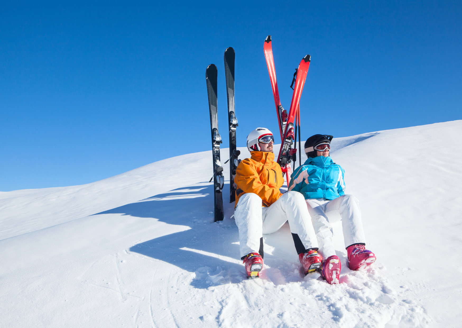 krem ochronny na narty