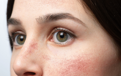 Naczynka na twarzy – tego unikaj!